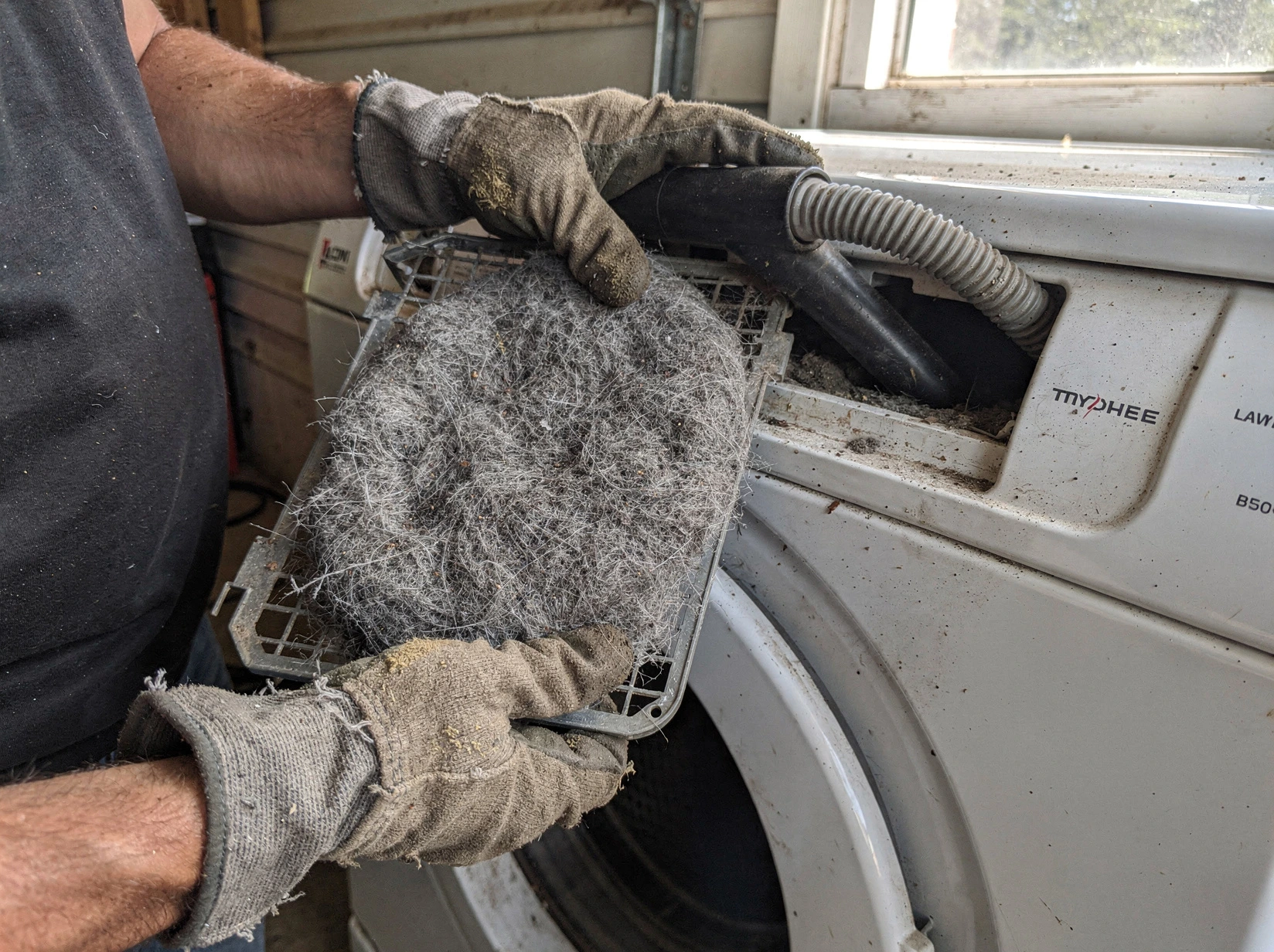 Cleaning Dryer Lint Trap service in Midway, UT