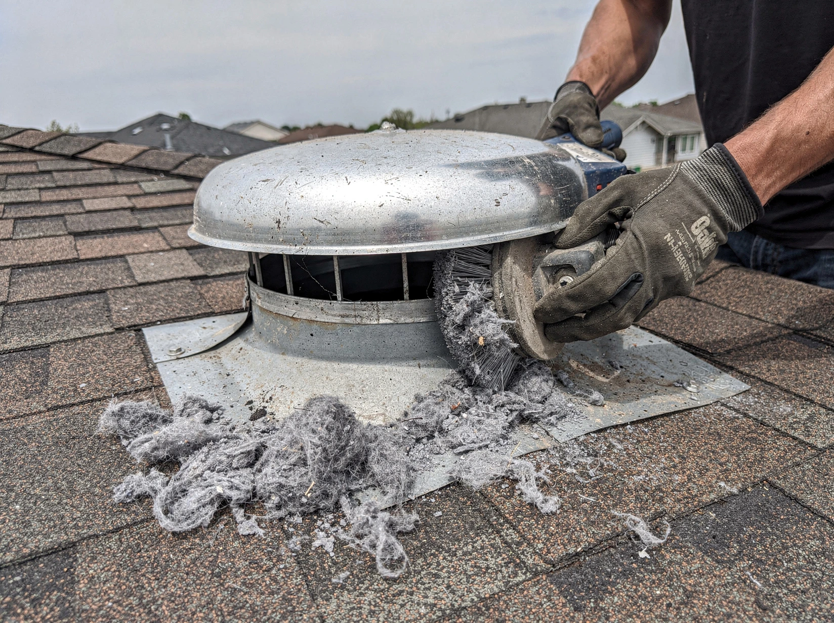 Roof Vent Cleaning service in Midway, UT