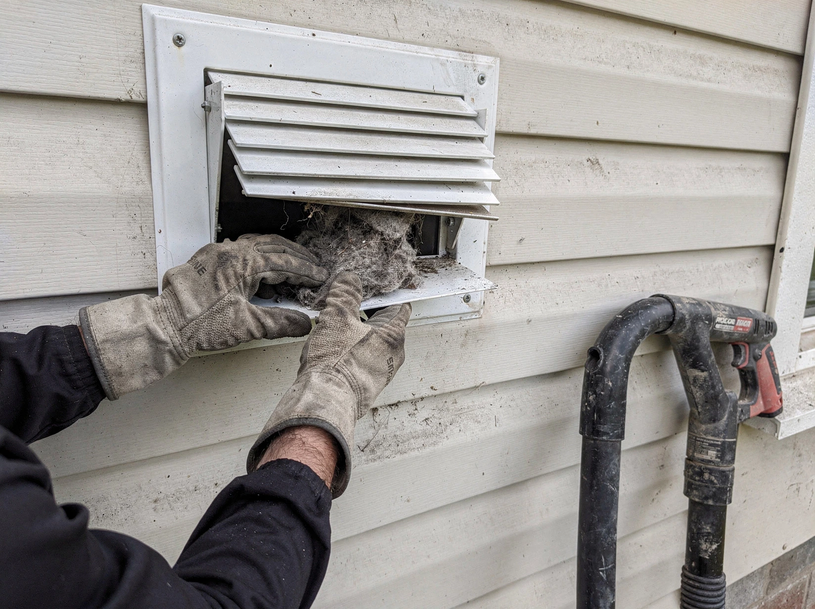Exhaust Vent Cleaning service in Midway, UT