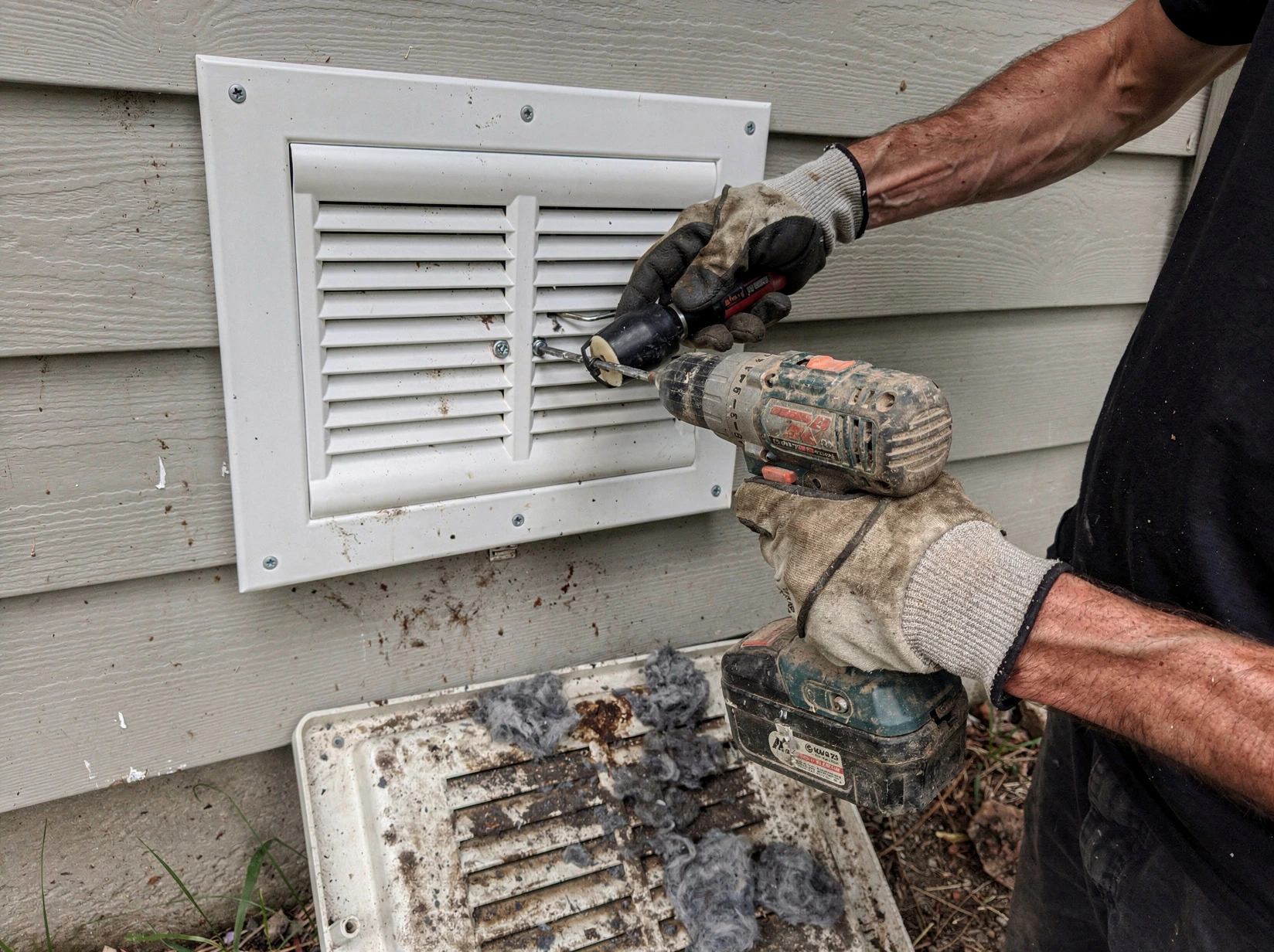 Vent Cover Replacement service in Midway, UT