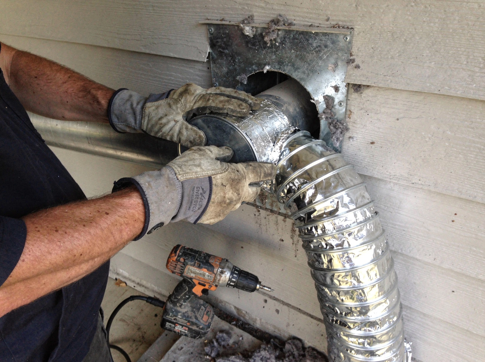 Vent Repair & Installation service in Midway, UT