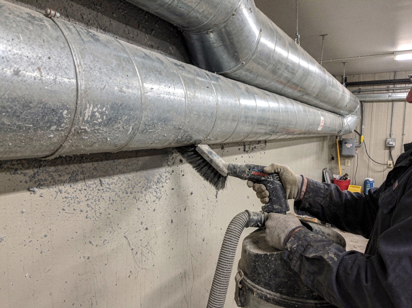 Industrial Vent Cleaning service in Midway, UT