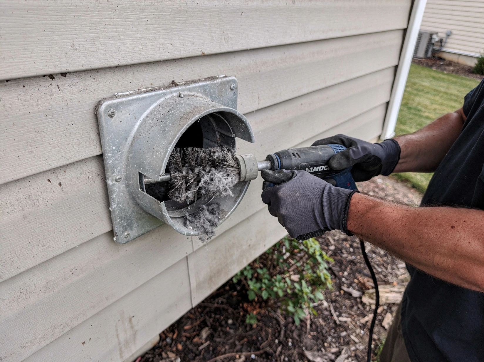 Residential Vent Cleaning service in Midway, UT